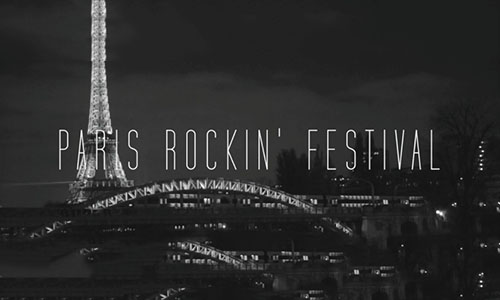 paris rockin festival